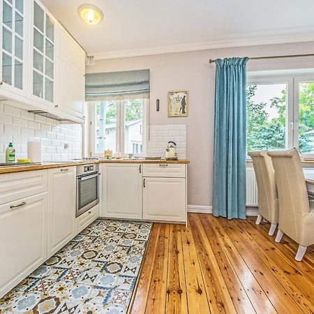 Victus Apartamenty, Apartament Debowa โซพอต ภายนอก รูปภาพ