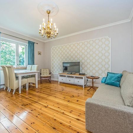 Victus Apartamenty, Apartament Debowa โซพอต ภายนอก รูปภาพ
