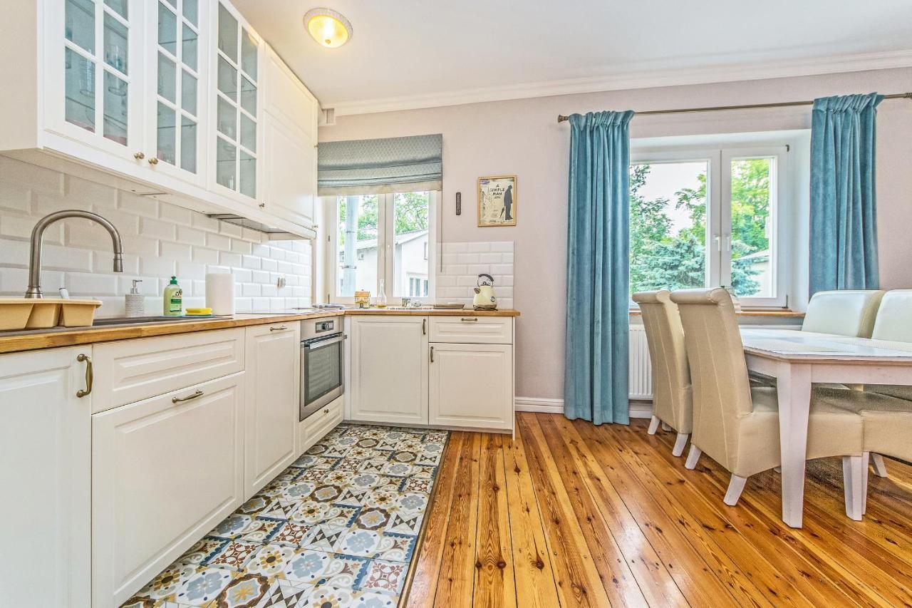 Victus Apartamenty, Apartament Debowa โซพอต ภายนอก รูปภาพ