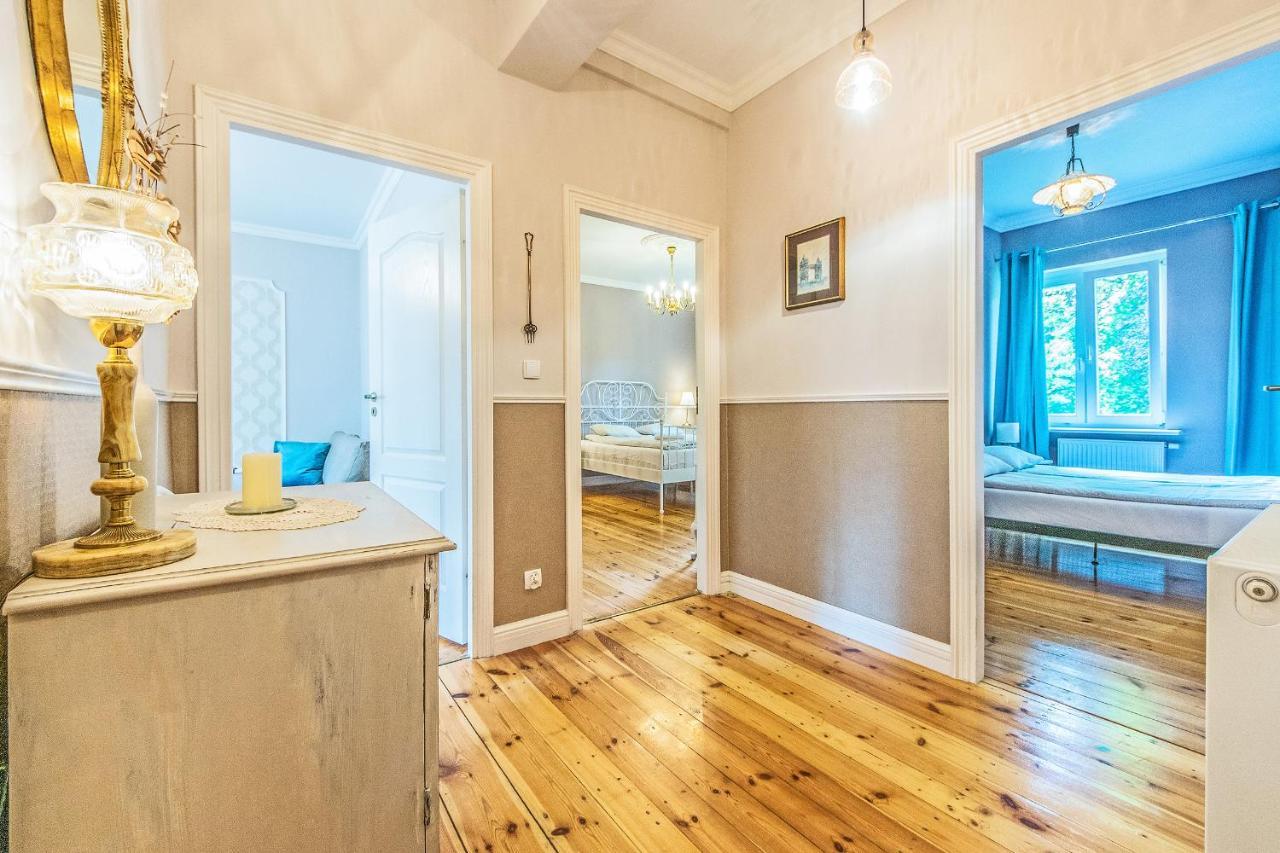 Victus Apartamenty, Apartament Debowa โซพอต ภายนอก รูปภาพ