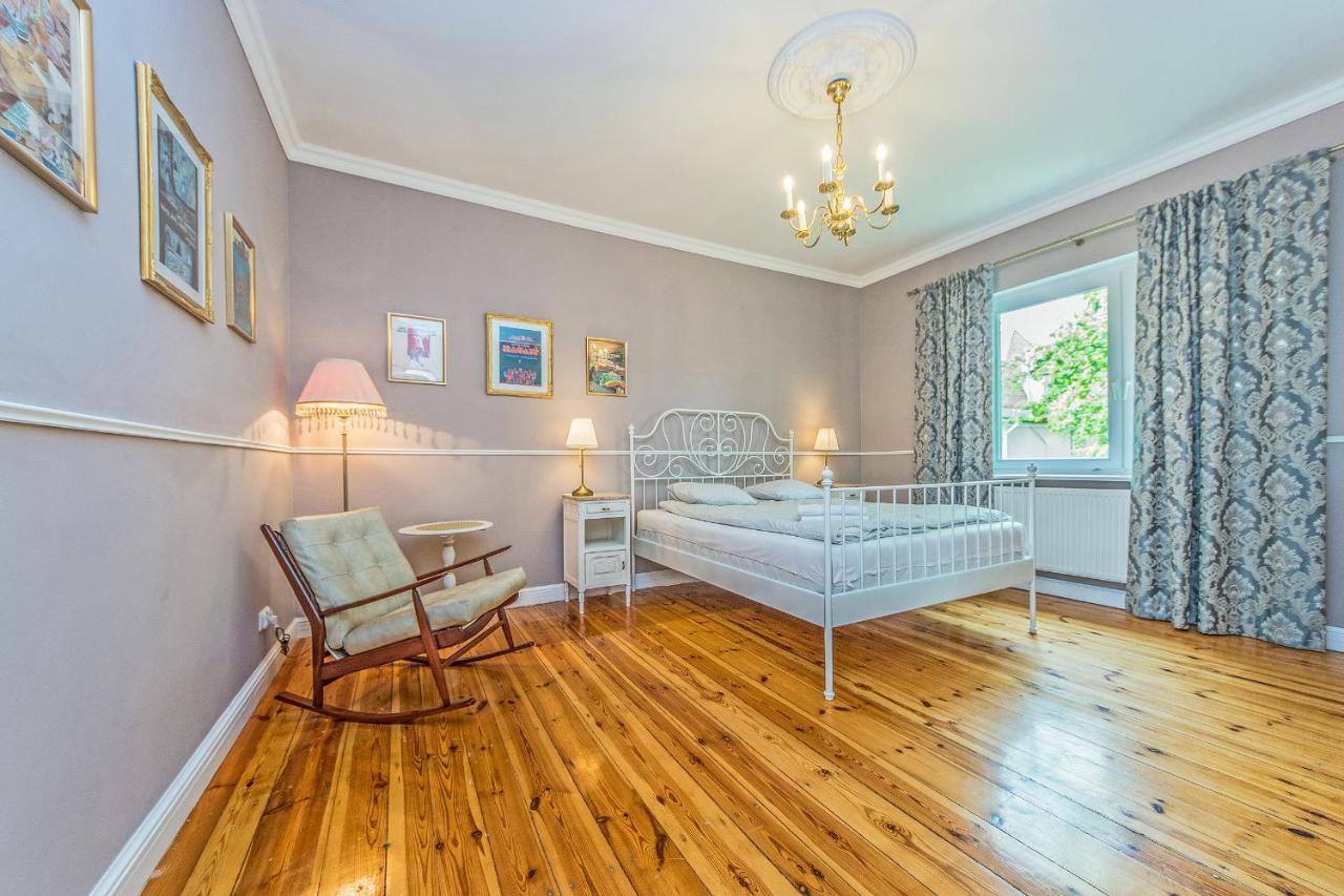 Victus Apartamenty, Apartament Debowa โซพอต ภายนอก รูปภาพ