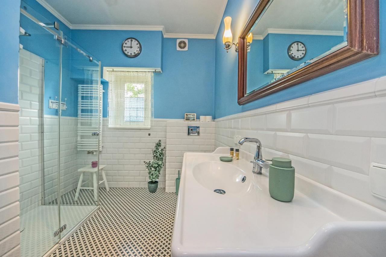 Victus Apartamenty, Apartament Debowa โซพอต ภายนอก รูปภาพ