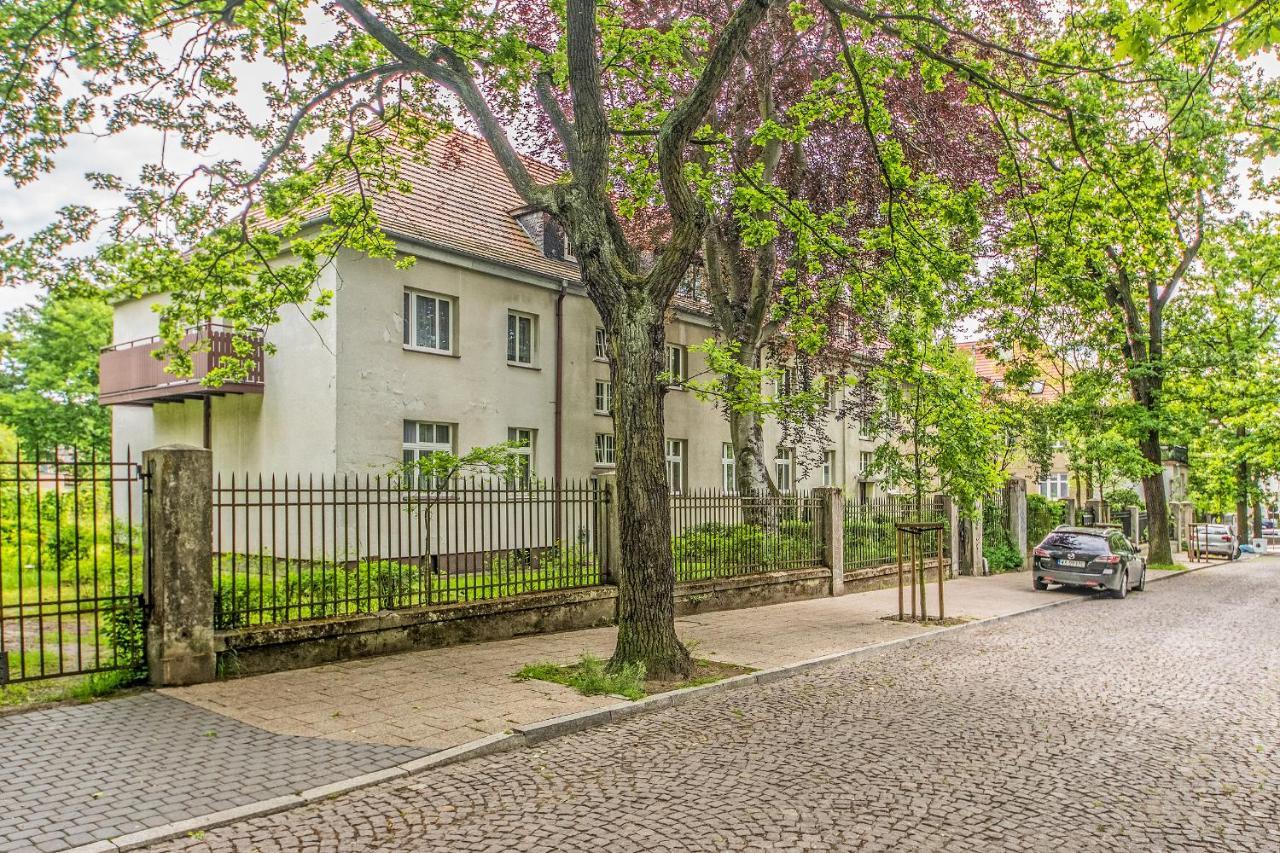 Victus Apartamenty, Apartament Debowa โซพอต ภายนอก รูปภาพ