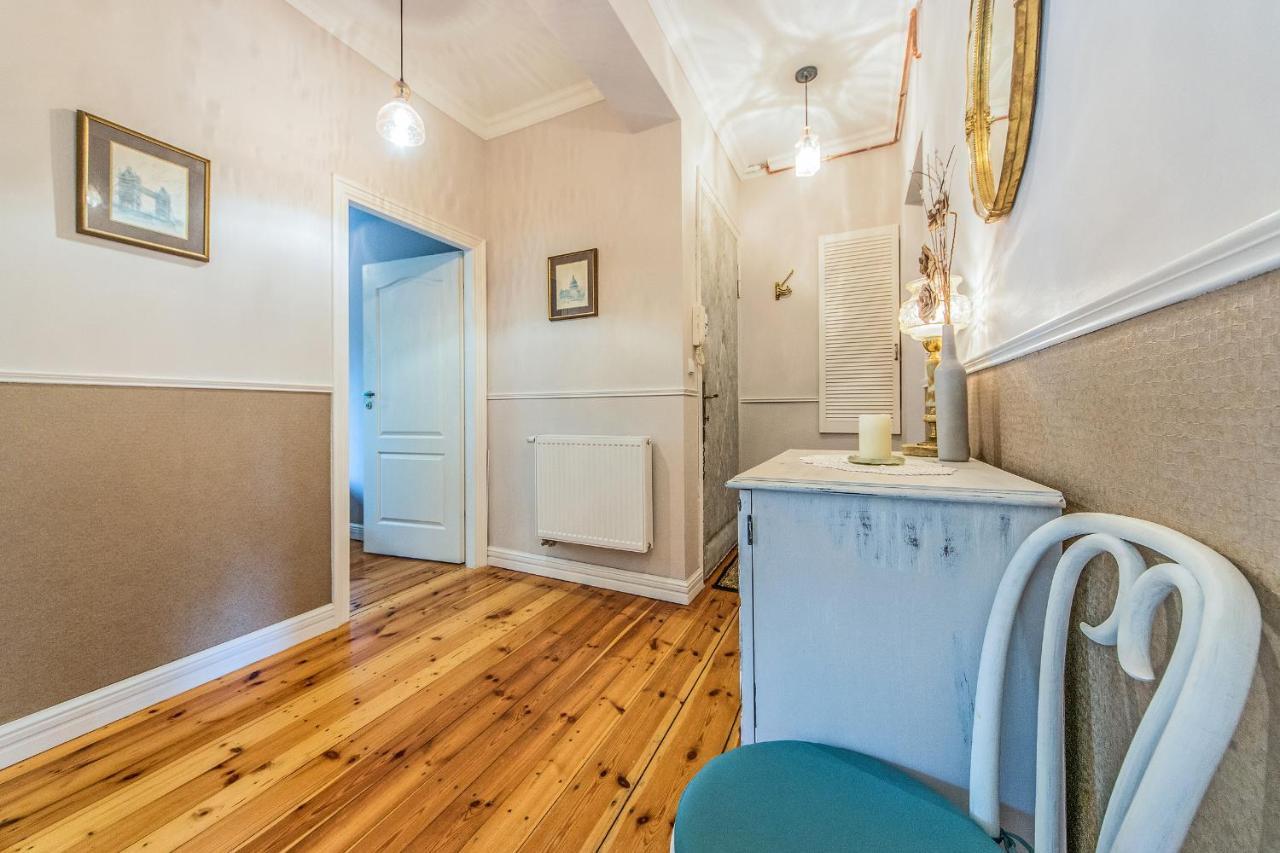 Victus Apartamenty, Apartament Debowa โซพอต ภายนอก รูปภาพ