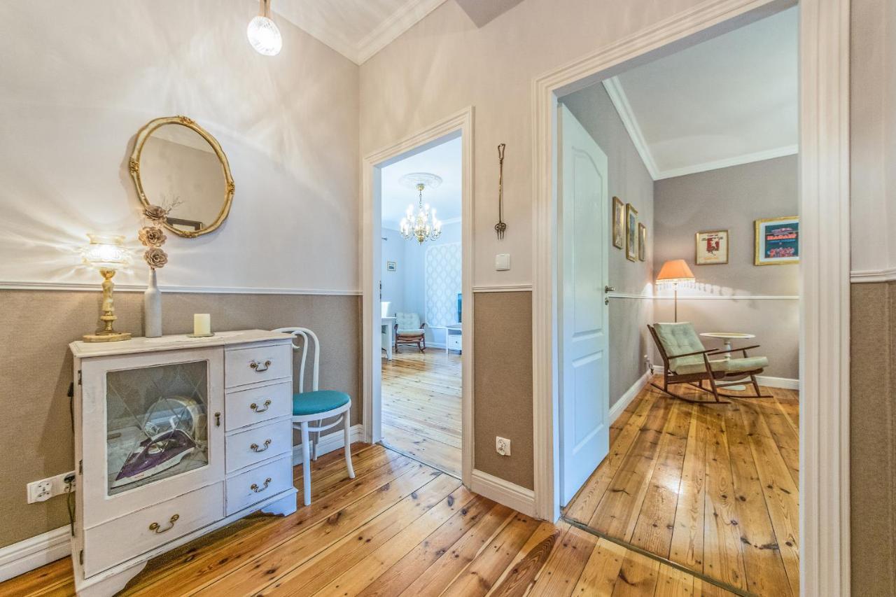 Victus Apartamenty, Apartament Debowa โซพอต ภายนอก รูปภาพ