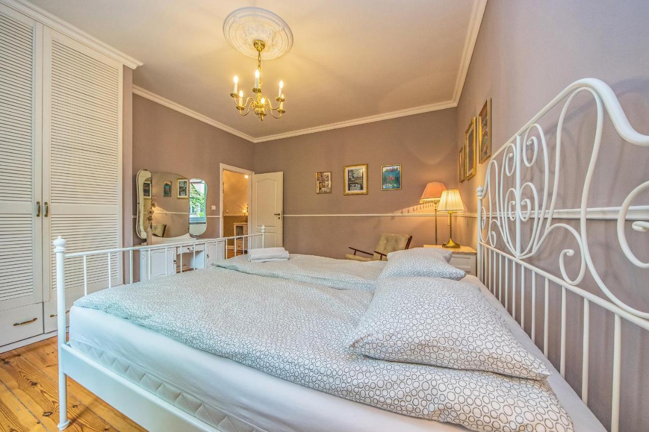 Victus Apartamenty, Apartament Debowa โซพอต ภายนอก รูปภาพ