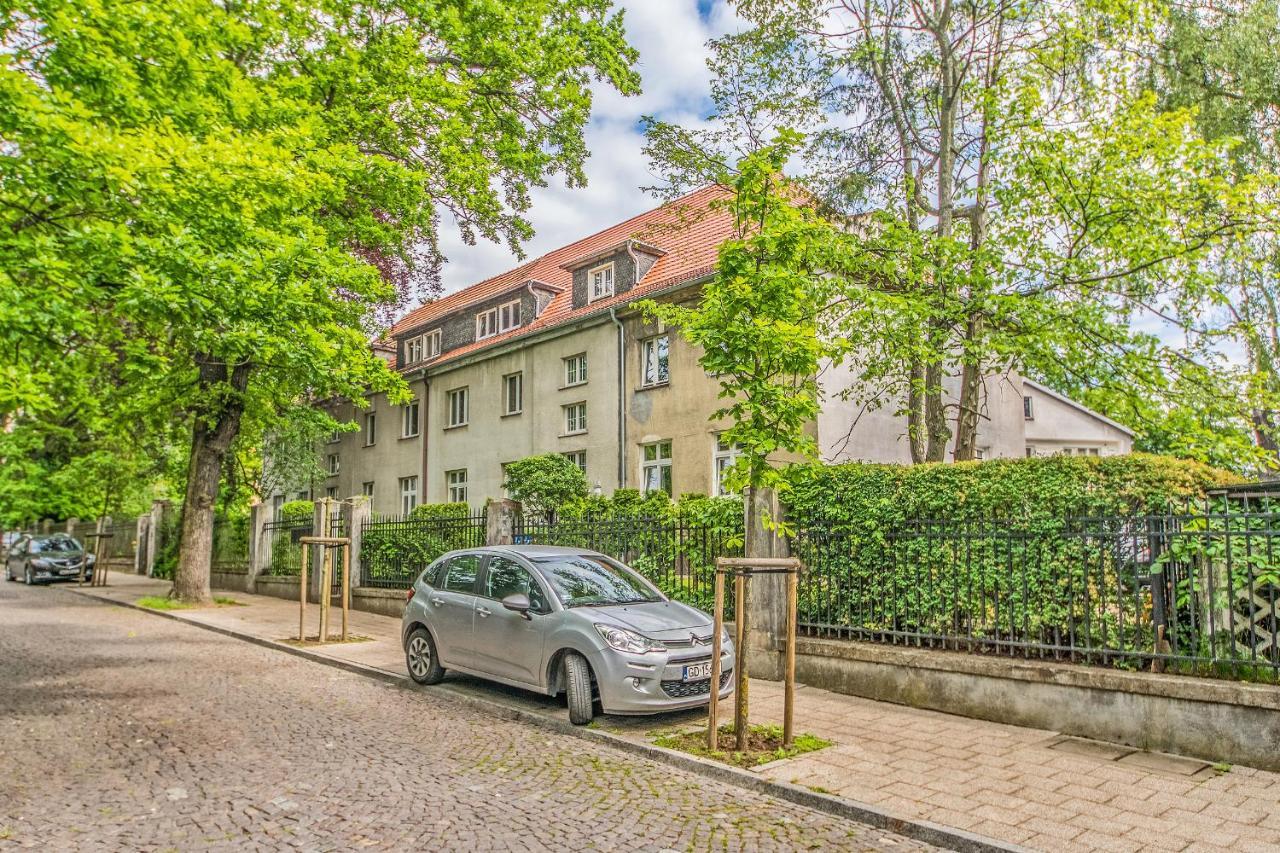 Victus Apartamenty, Apartament Debowa โซพอต ภายนอก รูปภาพ